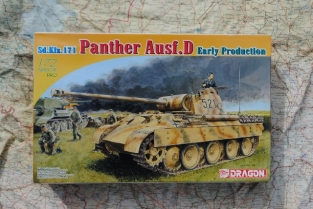 DML7494  Sd.Kfz.171 Panther Ausf.D 
